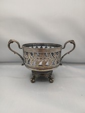 Ancien sucrier / drageoir en