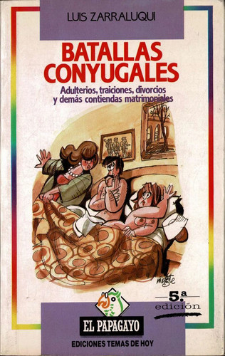 Batallas conyugales