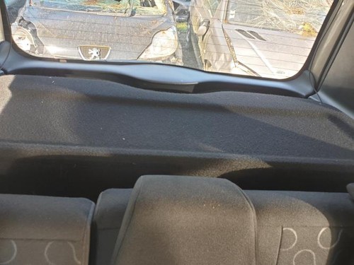 Plage arriere citroen - citroen, c3