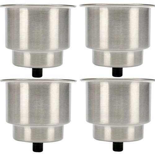 4pcs stainless steel cup - 4pcs,