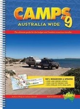Camps Australia Wide9 de Fennell, Philip | Livre | état bon