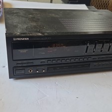Pioneer SX-201 Stereo Receiver
