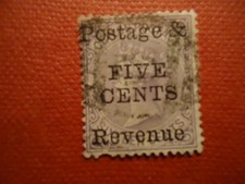 timbre Ceylan postage revenue