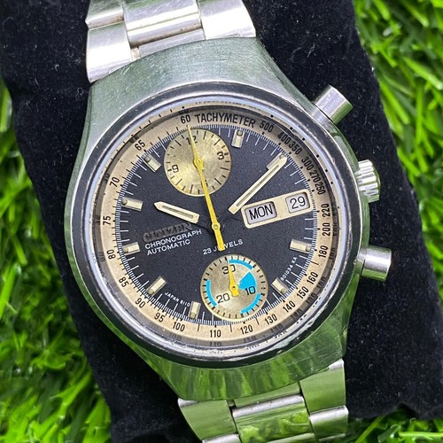 Rare montre homme citizen - rare,
