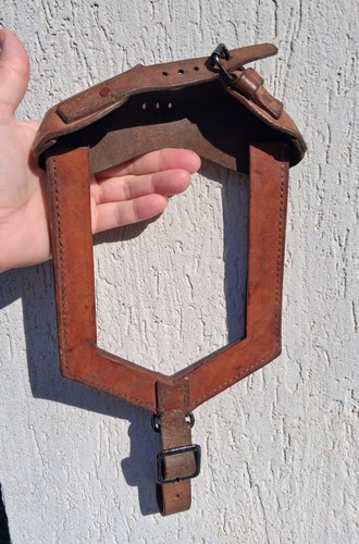 Ww2 étui porte pelle - étui,
