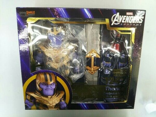 Nendoroid avengers thanos - nendoroid,