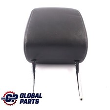Appui-tête de siège BMW F45 F48 Couvre-appui-tête avant en cuir noir perforé