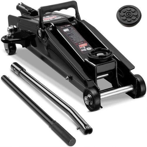 Cric rouleur hydraulique - , 3