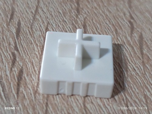 Connecteur playmobil blanc - playmobil,
