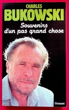 Souvenirs d'un pas grand chose