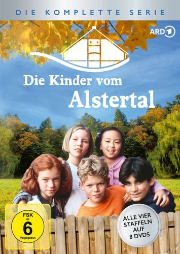 Die kinder vom alstertal 1998 - kinder,