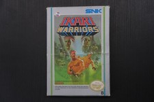 Ikari Warriors SNK Nintendo