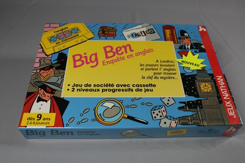Zb467 468 nathan - zb467/468, jeu