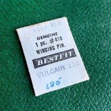 Vintage Bestfit Cal. 120