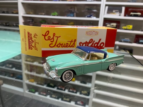 Studebaker silver hawk 1957 - studebaker,
