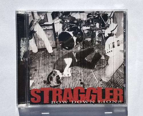 Straggler bow down - straggler,