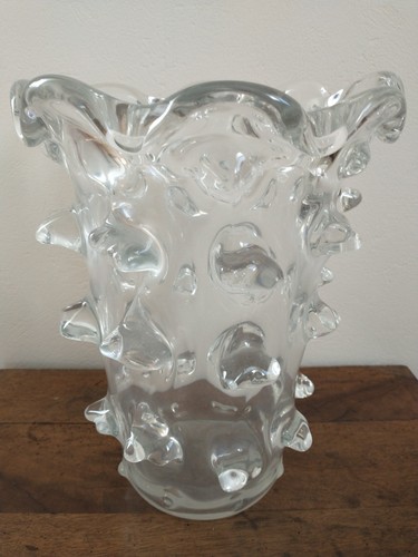 Enorme vase cristal - en, ?