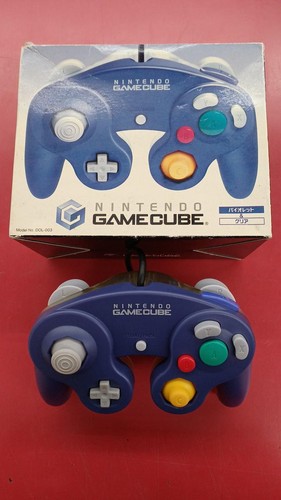 Manette nintendo gamecube - nintendo,
