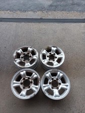 Jante NISSAN TERRANO 2 PHASE 2 2.7 TDI - 8V TURBO 4X4 /R:86153218