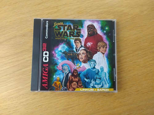 Super star wars holiday - super,