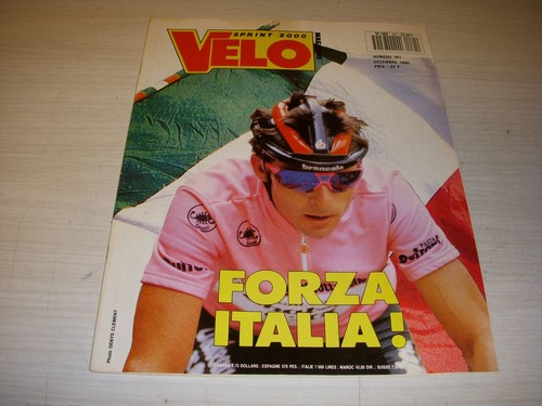 Velo mag 261 - velo, 12.1990