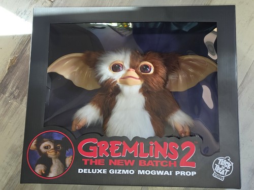 Gremlins gizmo mogwaïs - gremlins,