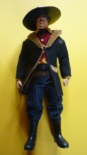 Tenue sheriff group action - de,