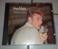 Johnny Hallyday italy let' twist again Lausanne 1962