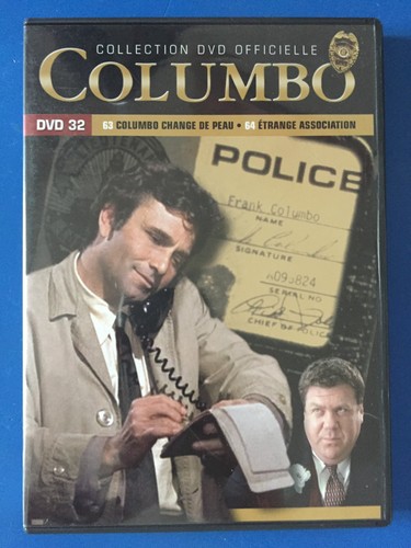 Columbo collection dvd - collection,