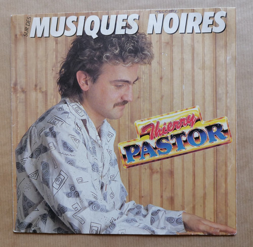 Thierry pastor sur des - pastor, :