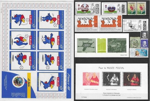 Timbres france neufs - france,
