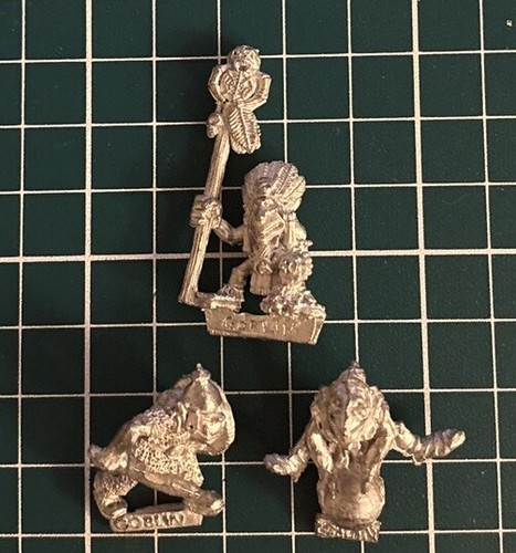 Warhammer fantasy citadel - warhammer, 3