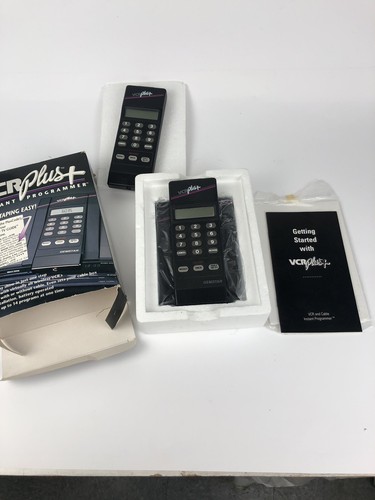Gemstar vcr plus instant - vcr,