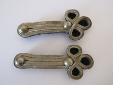 DRAGONS EPAULETTES TREFLE POUR DOLMAN OU TUNIQUE Mle 1893 D'OFFICIER