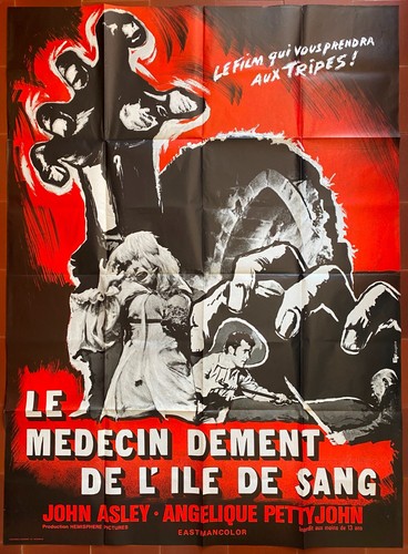 Affiche medecin dement de - le,