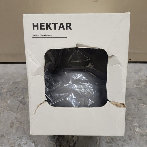 Brand new ikea hektar dark - brand,