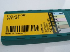 Fraisage Tournage Plaquettes Carbure P27215-3R WALTER