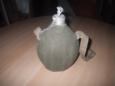 Gourde italienne WW2