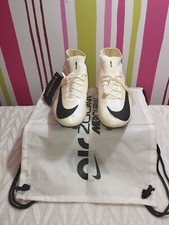 Crampon De Foot Zoom Superfly 9 Elite FG Beige/Black Size 42 Eur