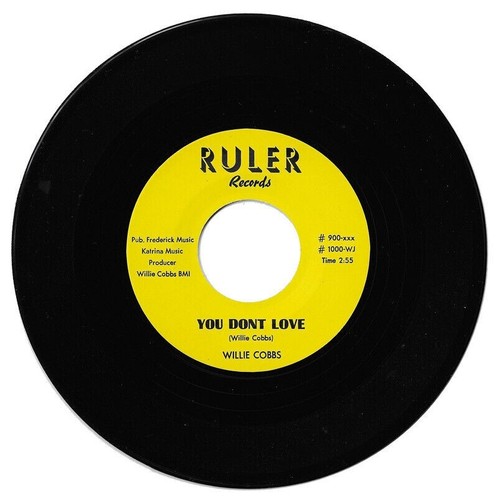 45re willie cobbs - cobbs✦, you