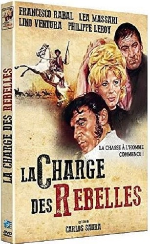 Dvd charge des - [dvd], rebelles