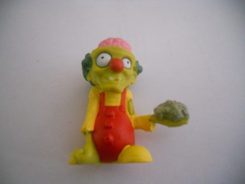Figurine zombie cm - zombie, (2)