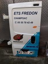 Porte Arrière Gauche -