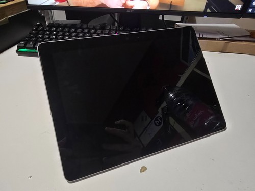 Microsoft surface tablette - surface,