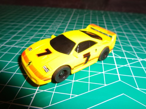 Tyco slot ferrari f40 - :,