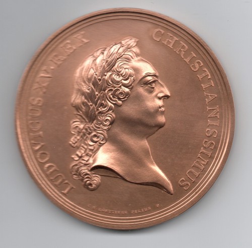 Médaille louis - médaille,,