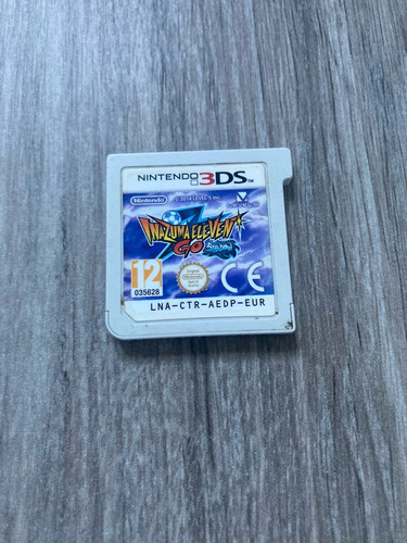 Inazuma eleven ombre go - go,