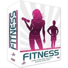 DVD DOCUMENTAIRE PROGRAMME FITNESS