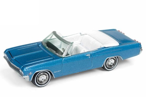 Chevrolet impala convertible - impala,