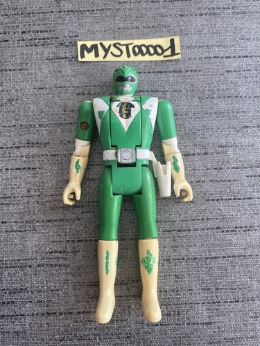 Figurine power rangers vert - figurine,